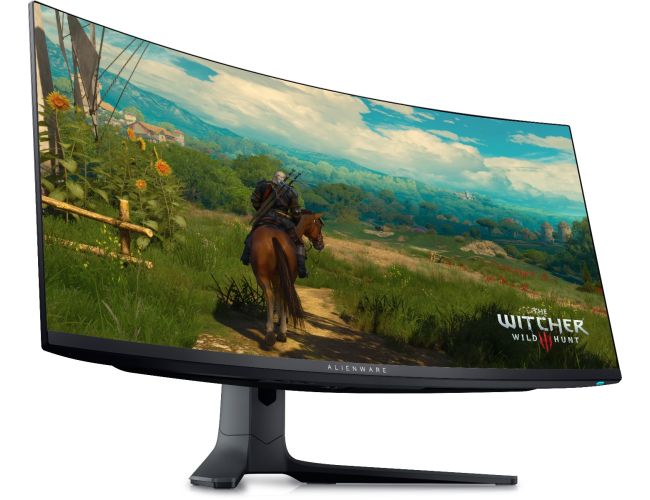 Alienware 34 Curved QD-OLED Gaming Monitor - AW3423DWF