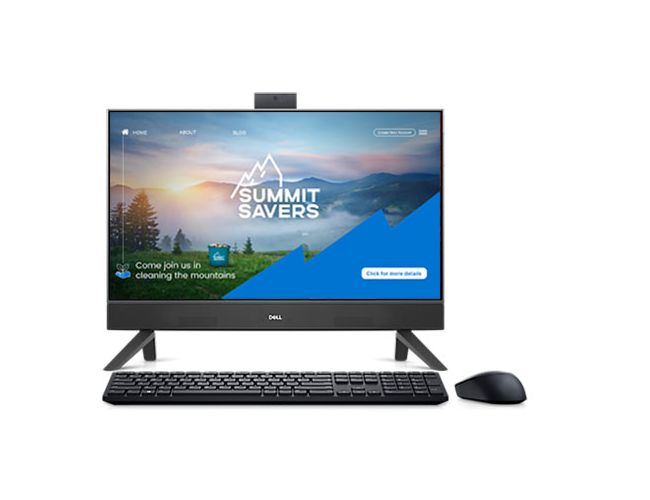 Inspiron 24 All-in-One