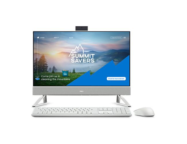 Inspiron 24 All-in-One
