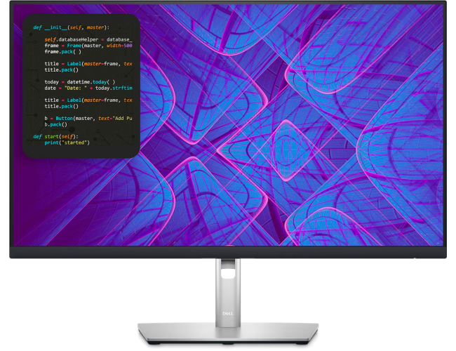 期間限定セール USB-C 4K 27 Dell Hub P2723QE - Monitor ディスプレイ・モニター本体