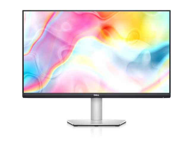 Dell 27 4K UHD USB-C Monitor - S2722QC